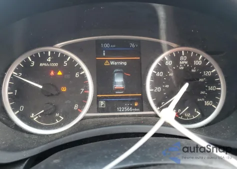 2019 Nissan Sentra S z USA, uszkodzony, nr VIN 3N1AB7AP4KY435750